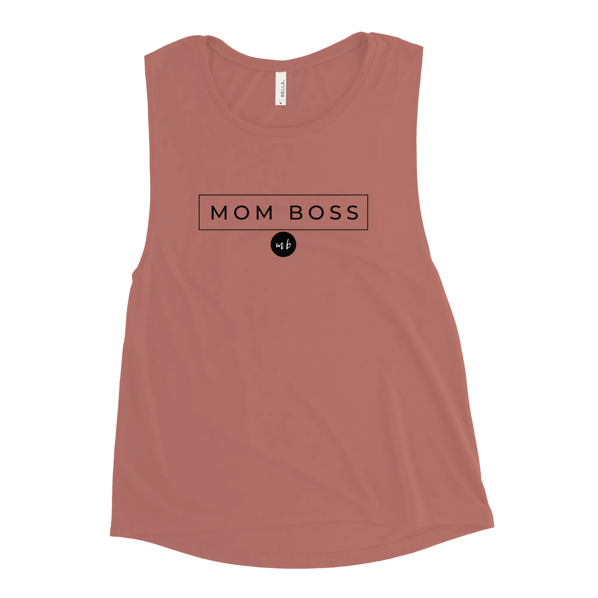 MB Muscle Tank