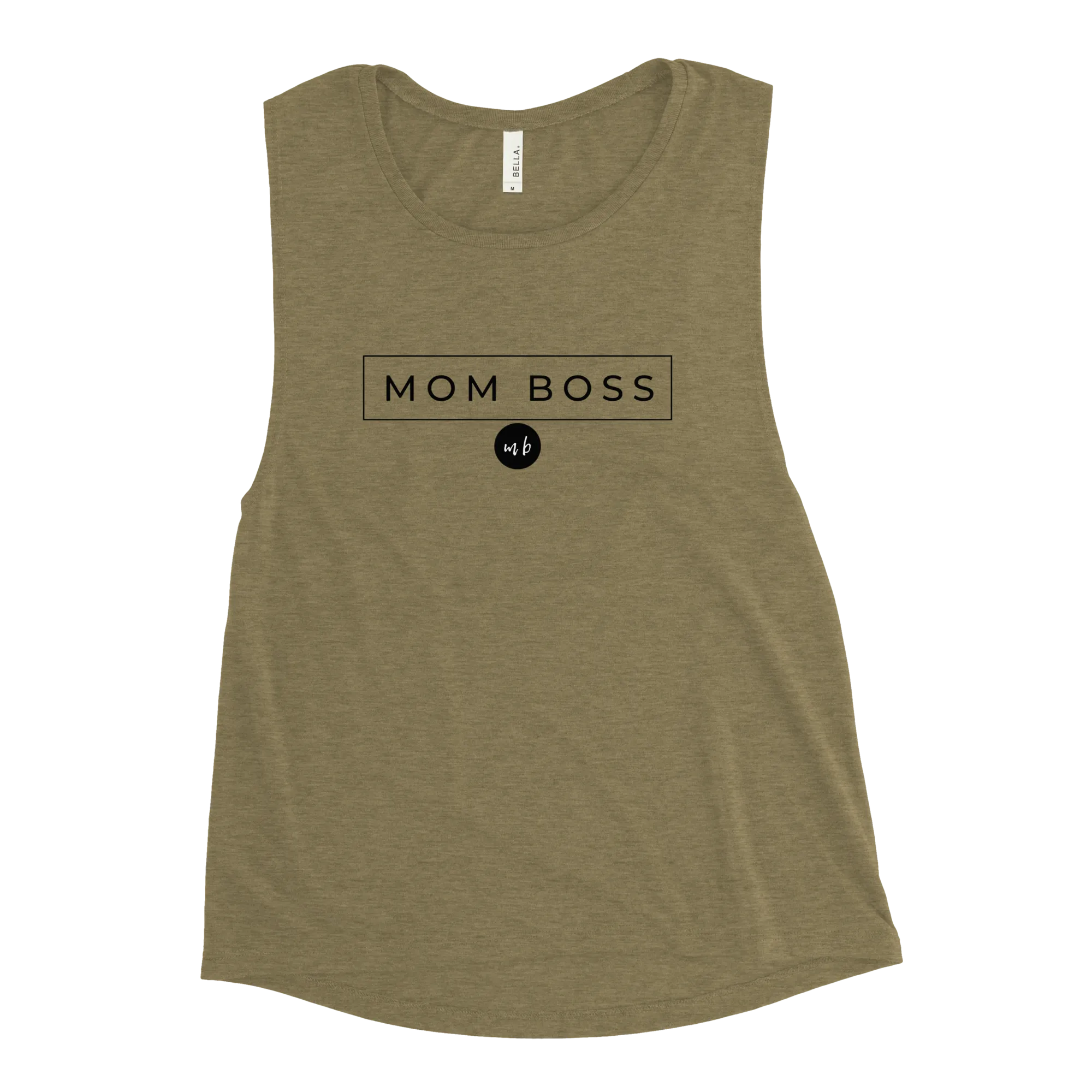 MB Muscle Tank