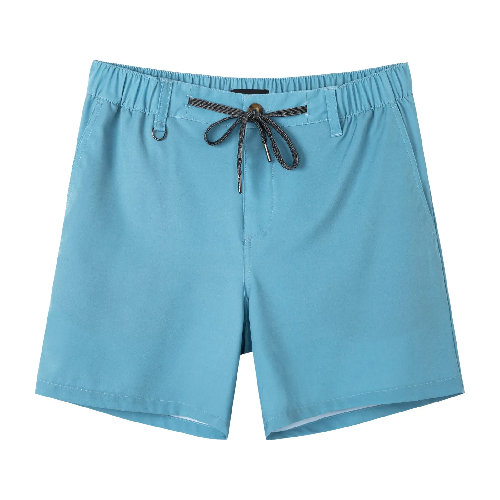 Men's Casual 5 Inch Athletic Workout Shorts With Pockets