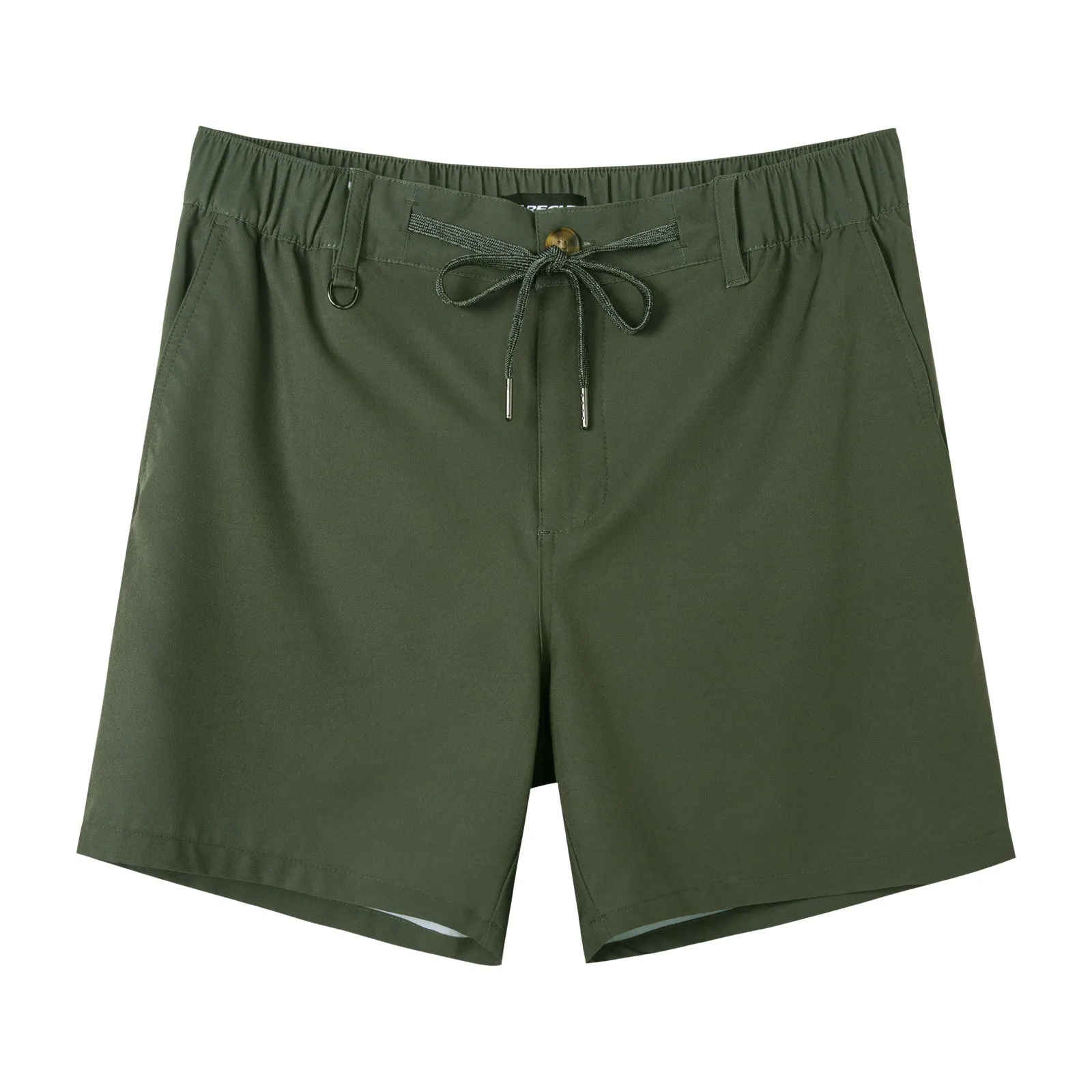 Men's Casual 5 Inch Athletic Workout Shorts With Pockets