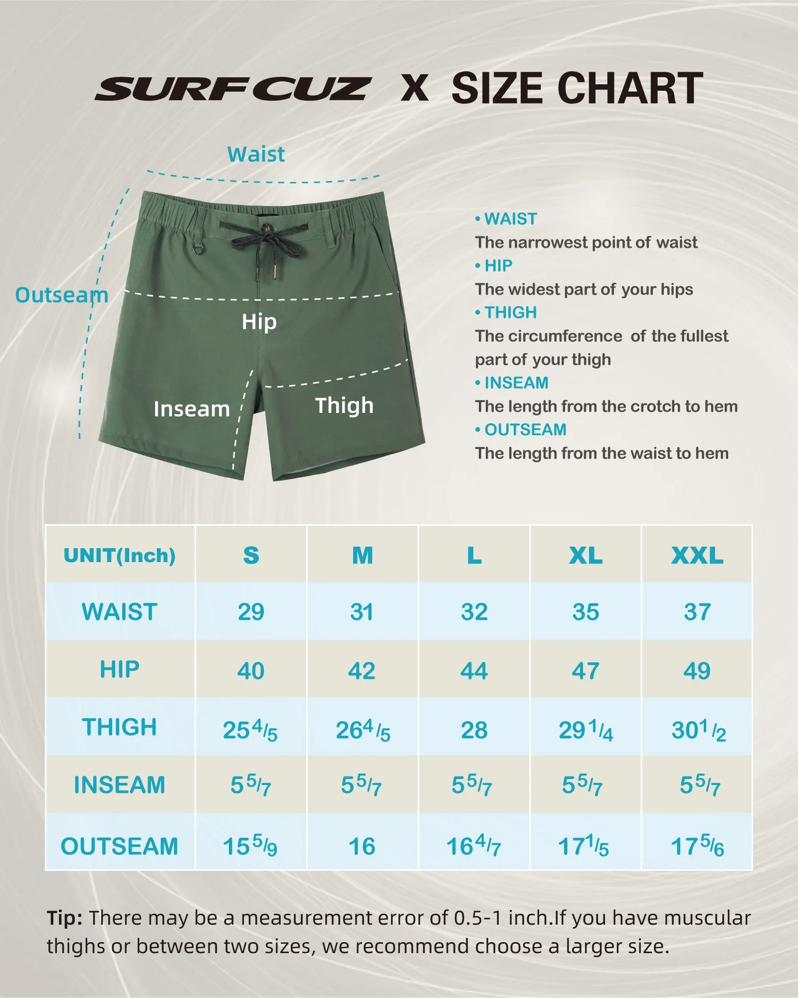 Men's Casual 5 Inch Athletic Workout Shorts With Pockets