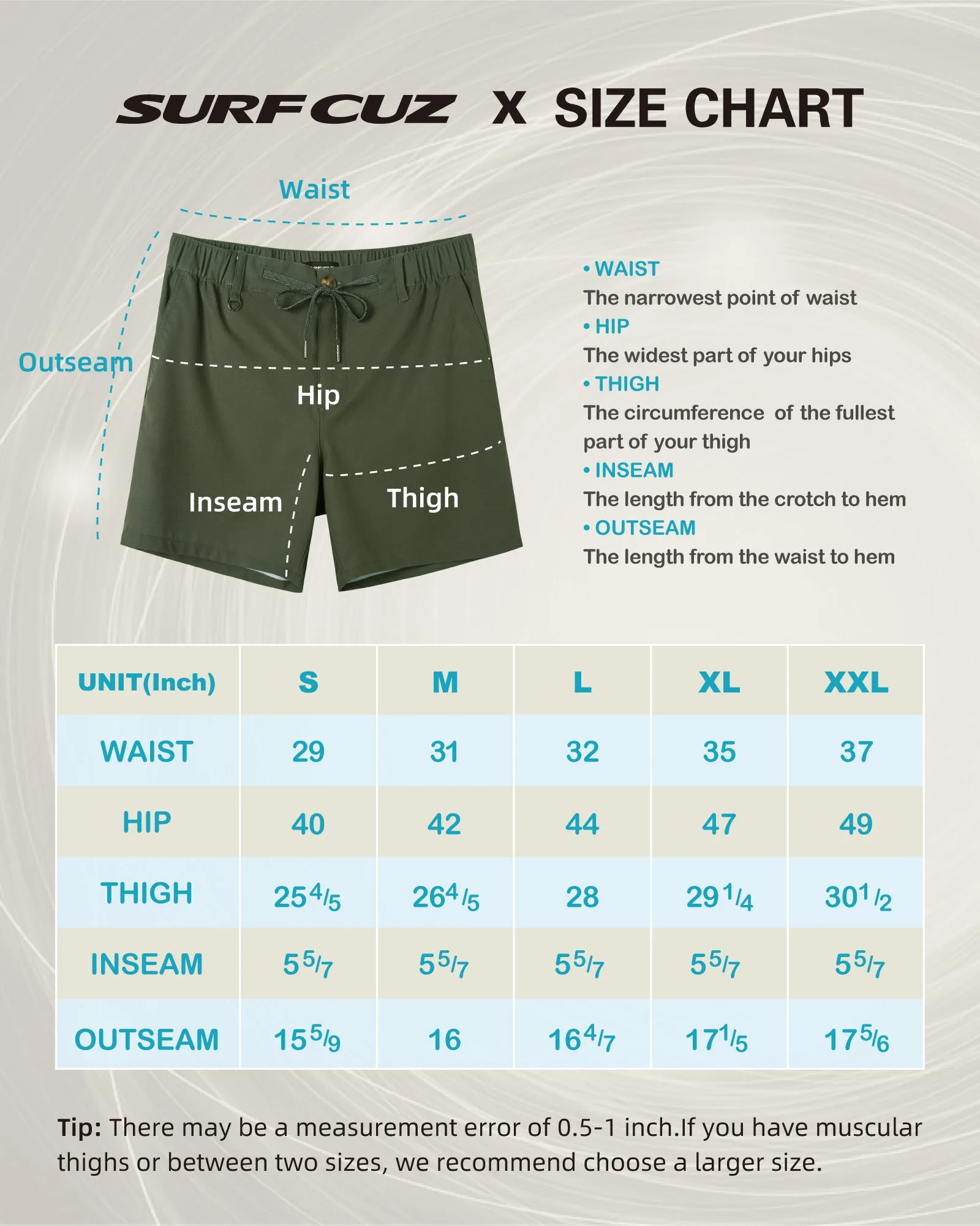 Men's Casual 5 Inch Athletic Workout Shorts With Pockets