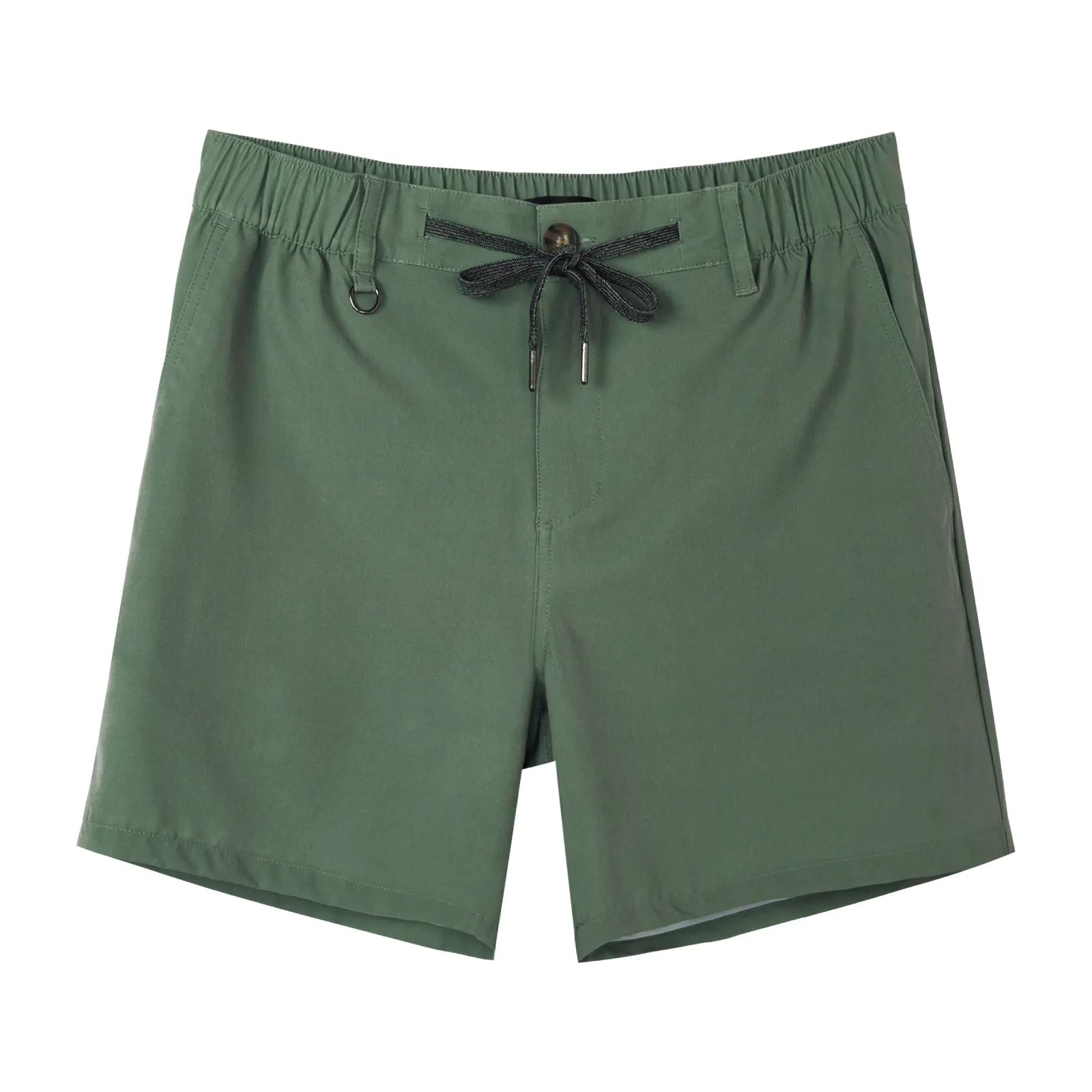Men's Casual 5 Inch Athletic Workout Shorts With Pockets