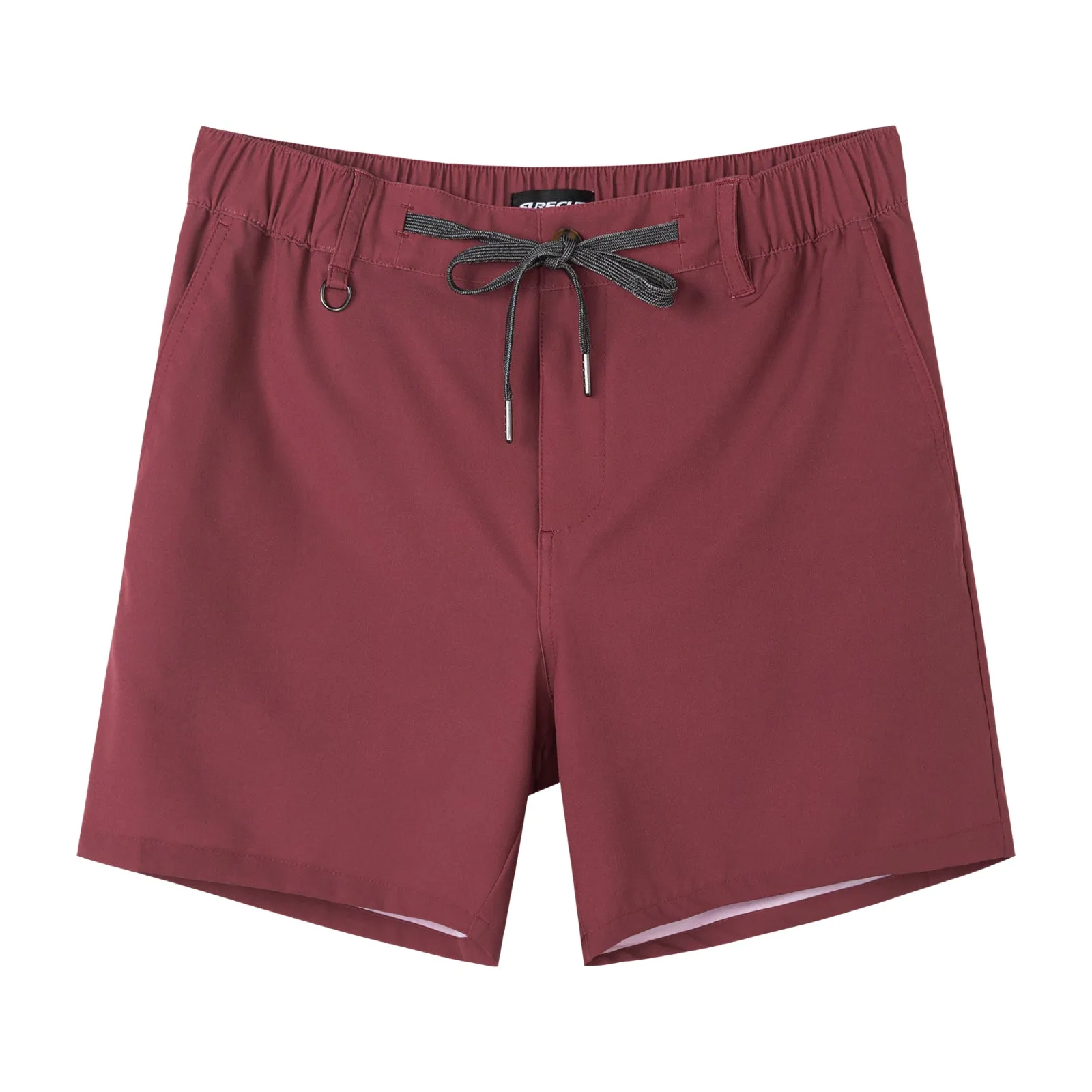 Men's Casual 5 Inch Athletic Workout Shorts With Pockets