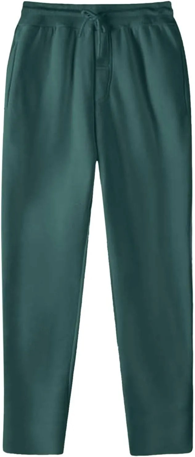 Mens Casual Pants- Slim Fit, Stretch - Comfortable Trousers with Multi-Pocket,Solid Color, Business, Casual