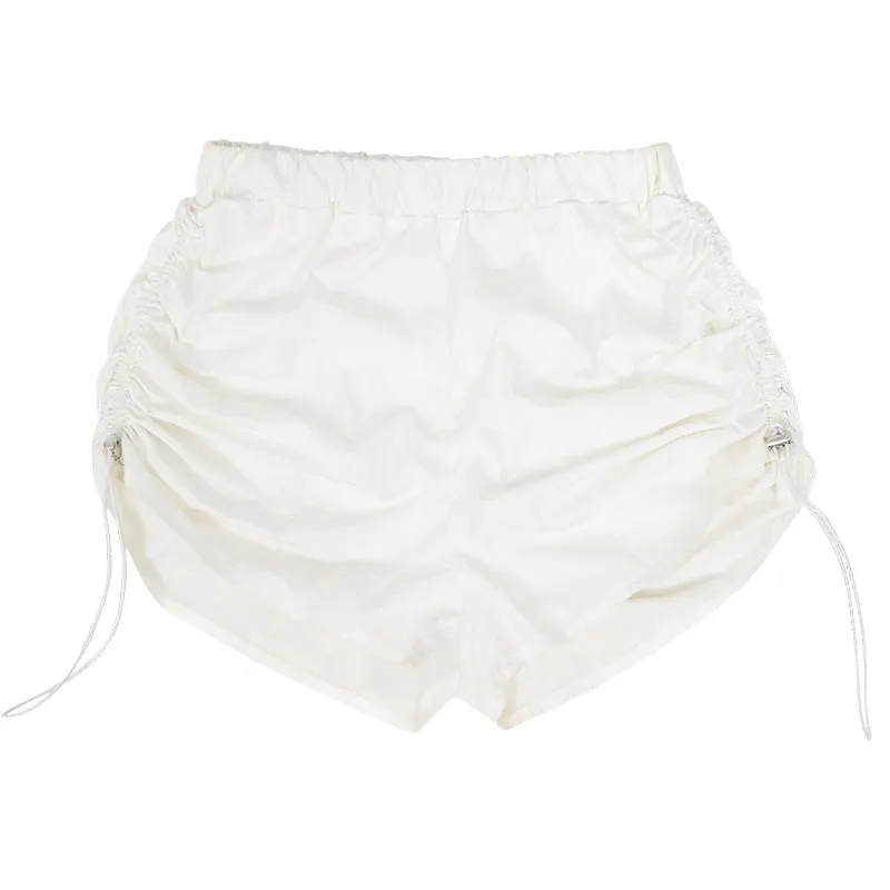 Multicolor Sports Casual Shorts