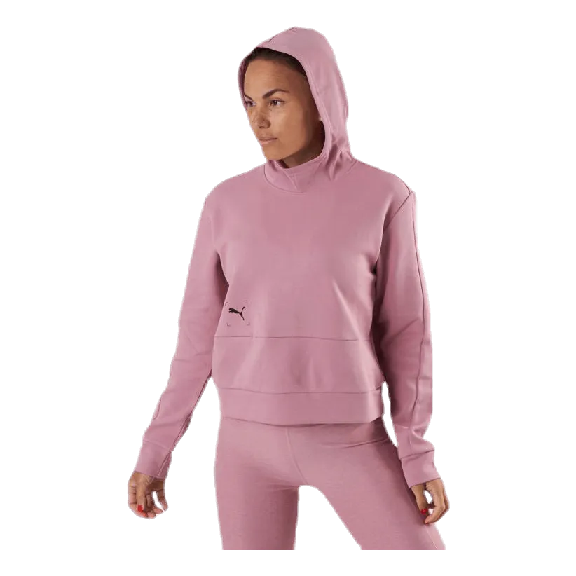 Nu-Tility Hoodie Pink