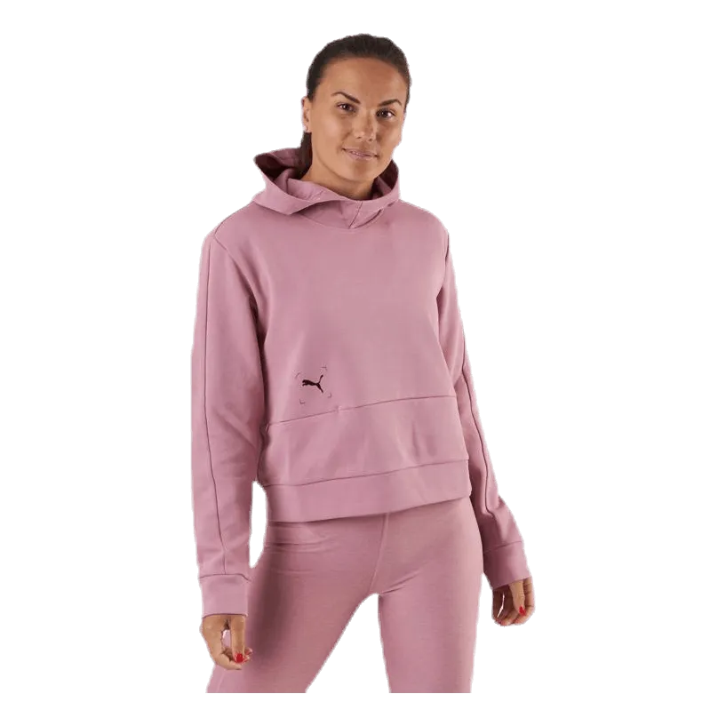 Nu-Tility Hoodie Pink