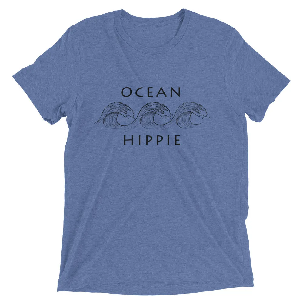 Ocean Hippie™ Unisex Tri-blend t-shirt