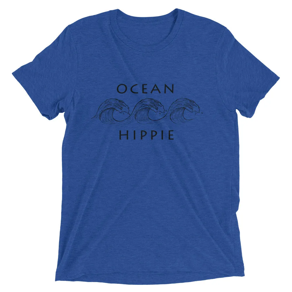 Ocean Hippie™ Unisex Tri-blend t-shirt