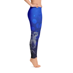 Octopus Hug Leggings (Warehouse)