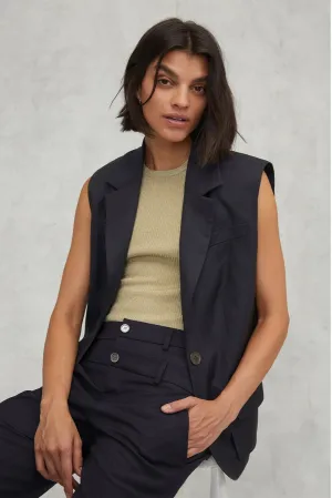 Olivia Blazer Vest