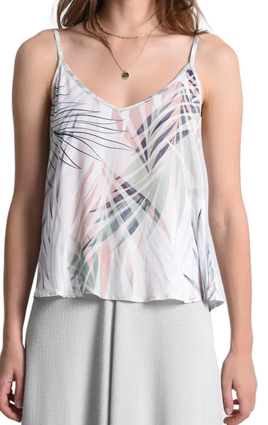 Palm V Camisole