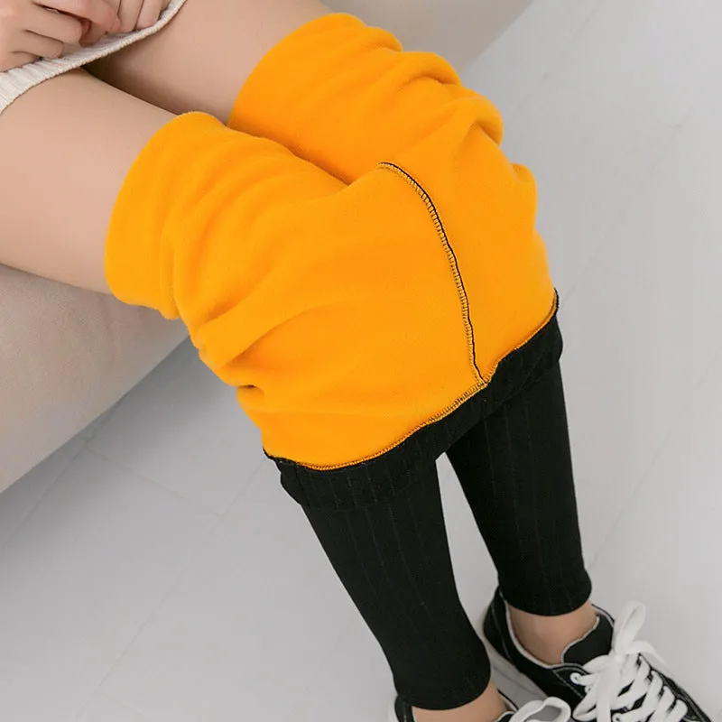 Pencil Pants Warm Leggings