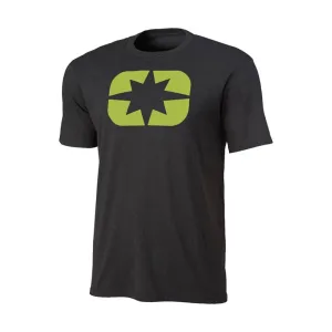 Polaris Icon T-Shirt Lime Black