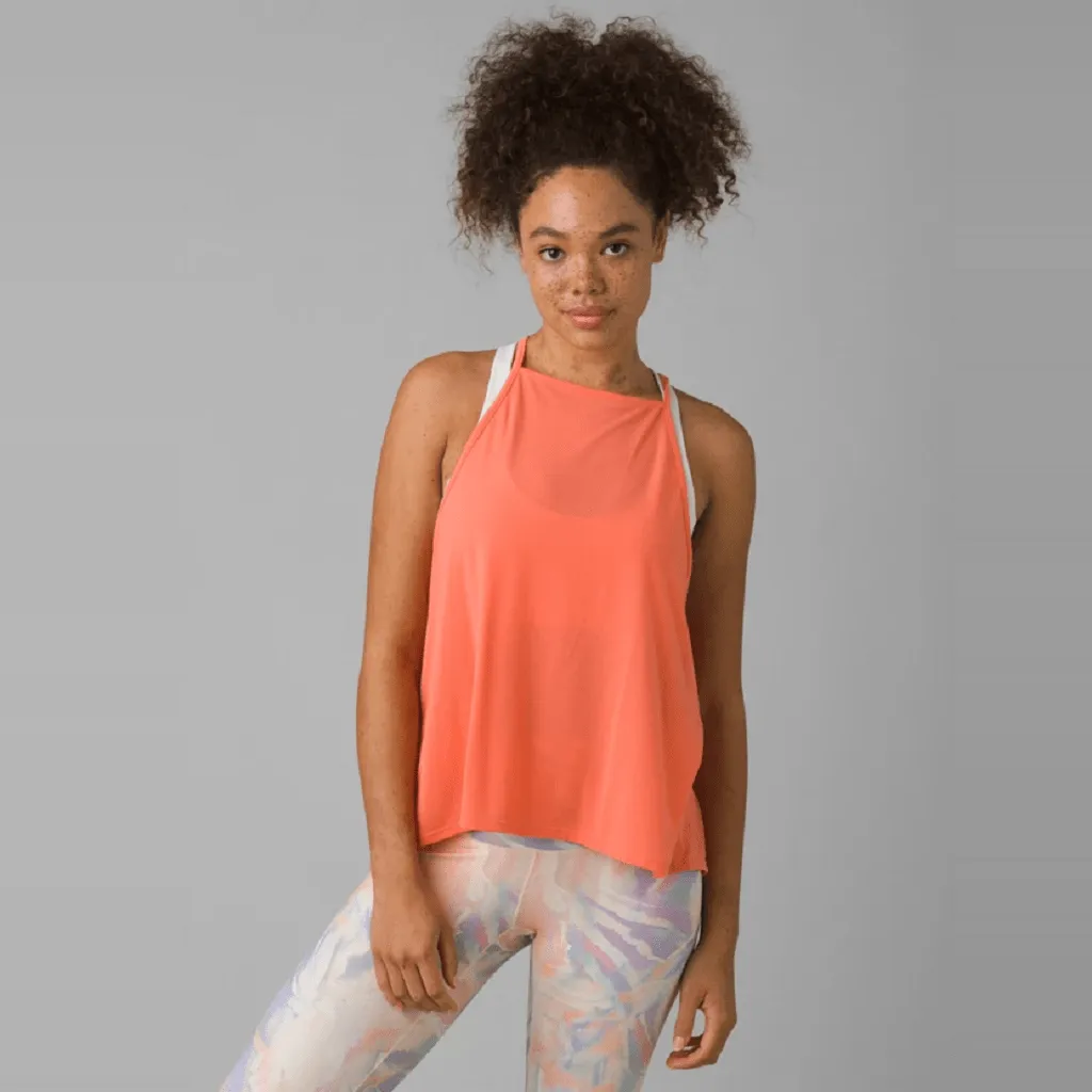Prana Women's Epiquator Tank - Past Season
