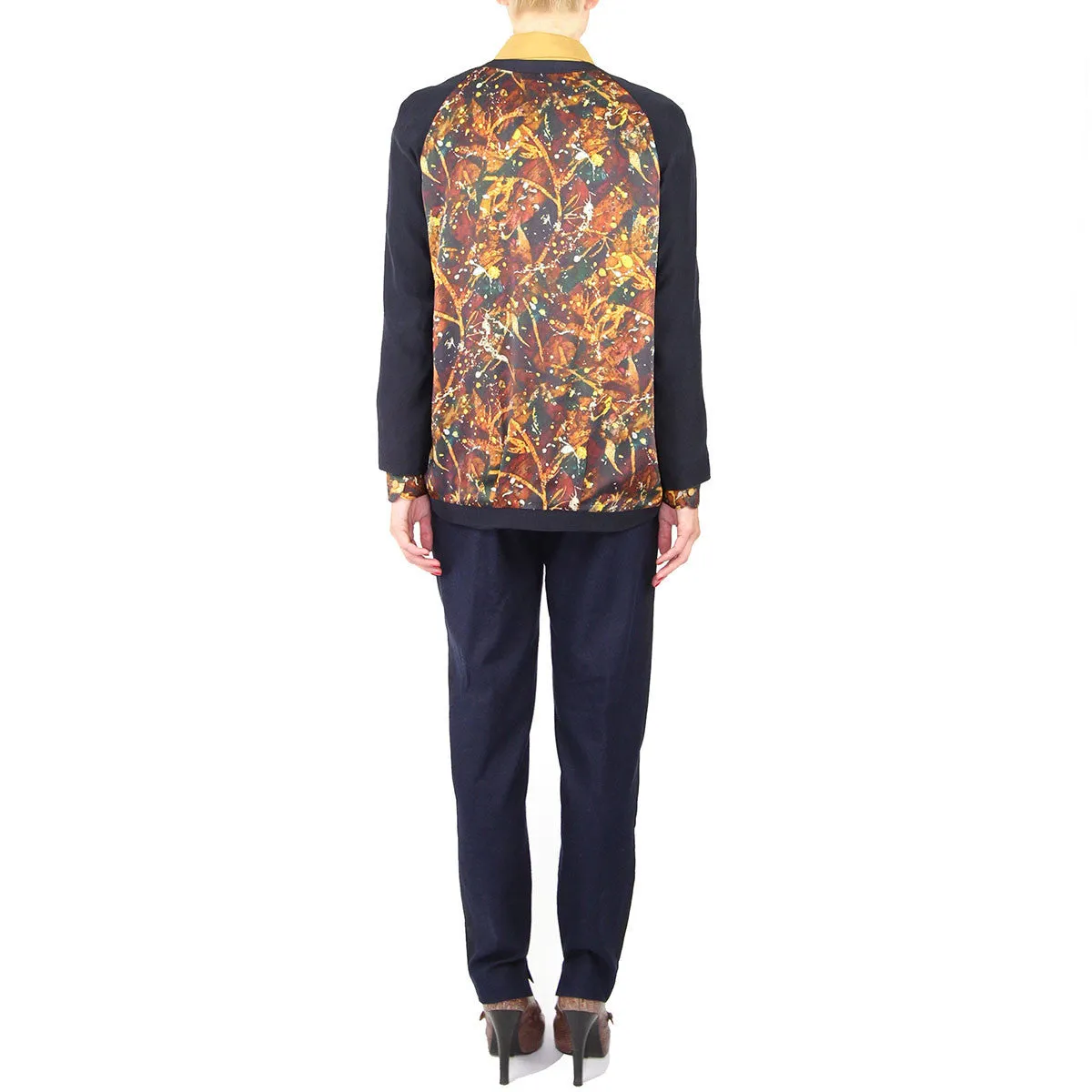 Printed Jacket