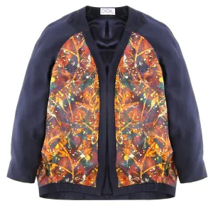 Printed Jacket