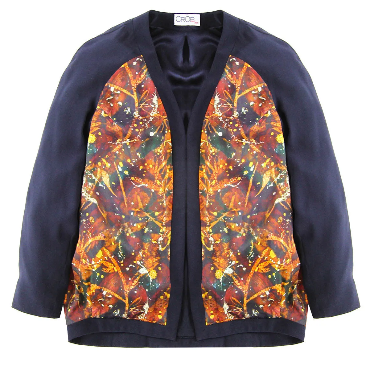 Printed Jacket