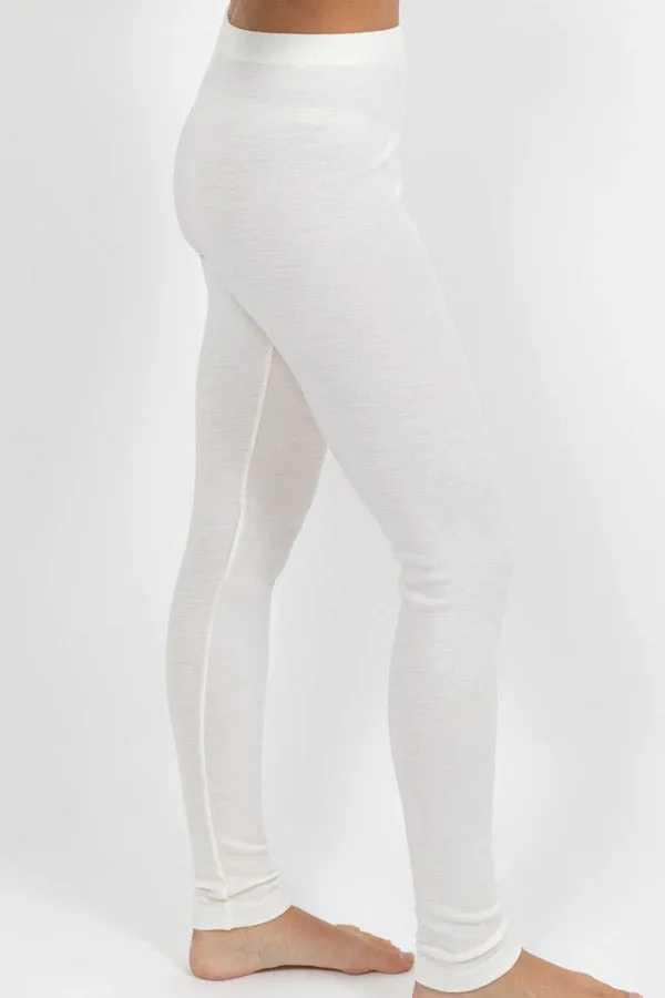 Pure Merino Wool 240gsm Legging
