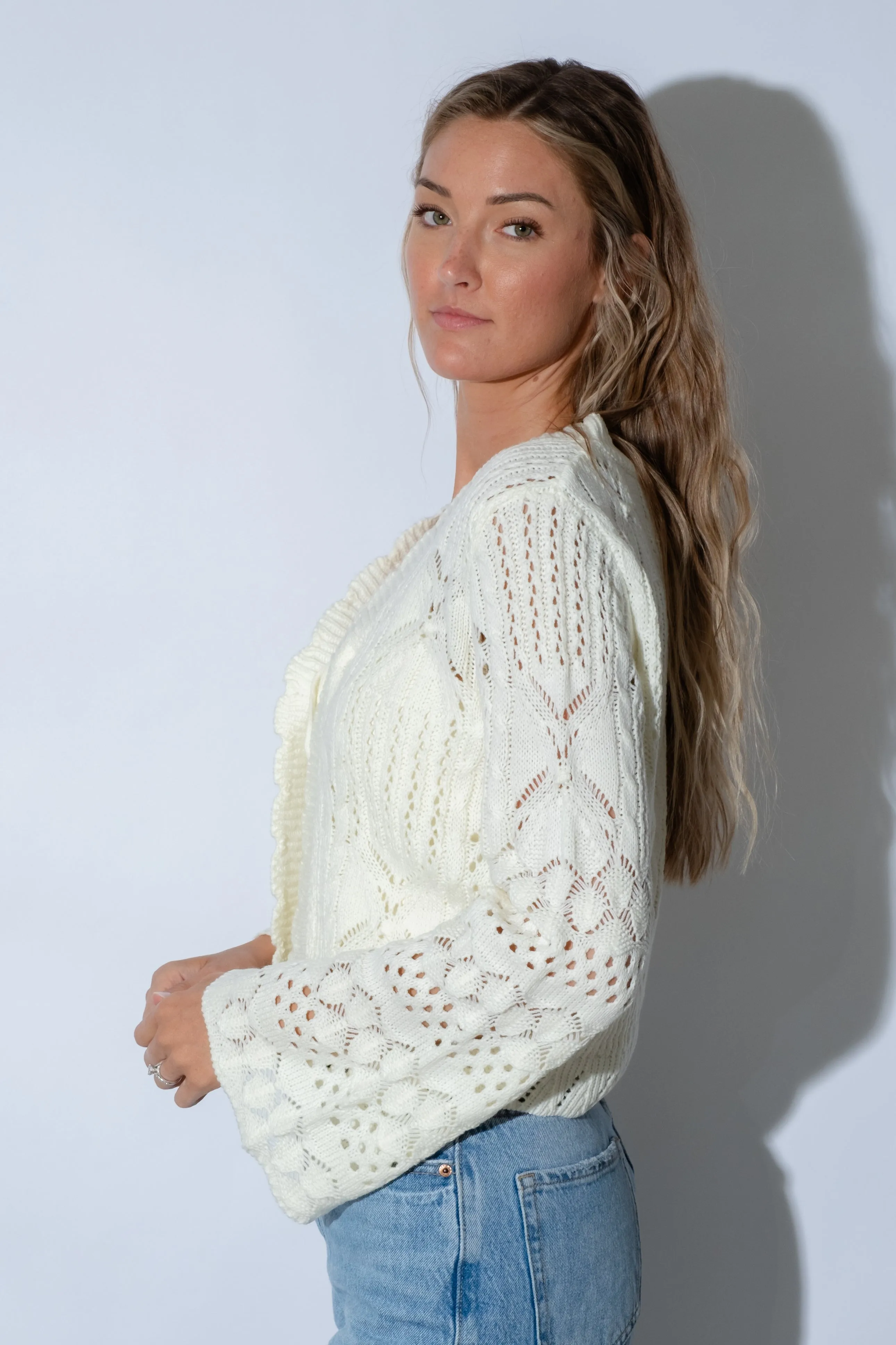 Reagan Knit Cardigan