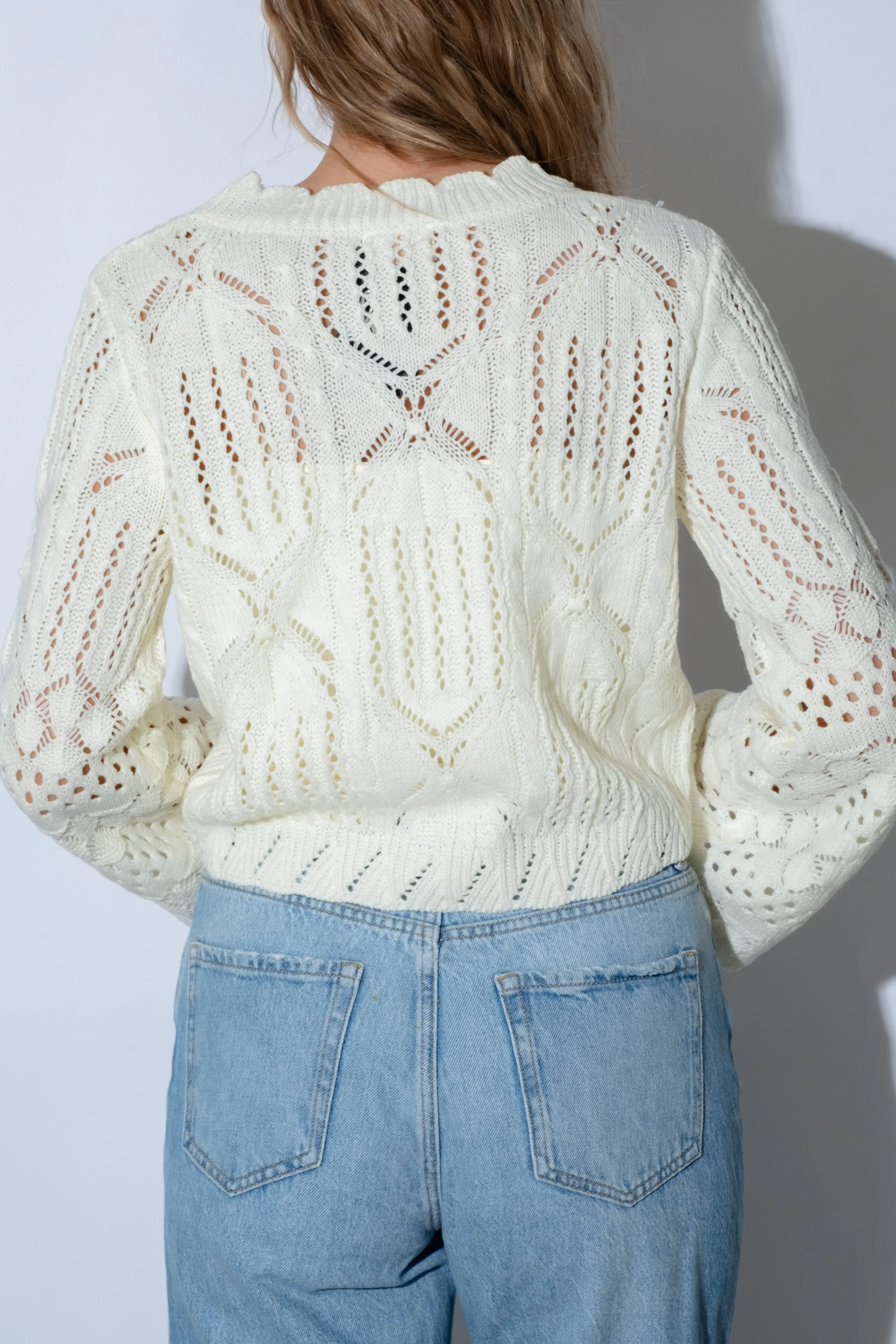 Reagan Knit Cardigan