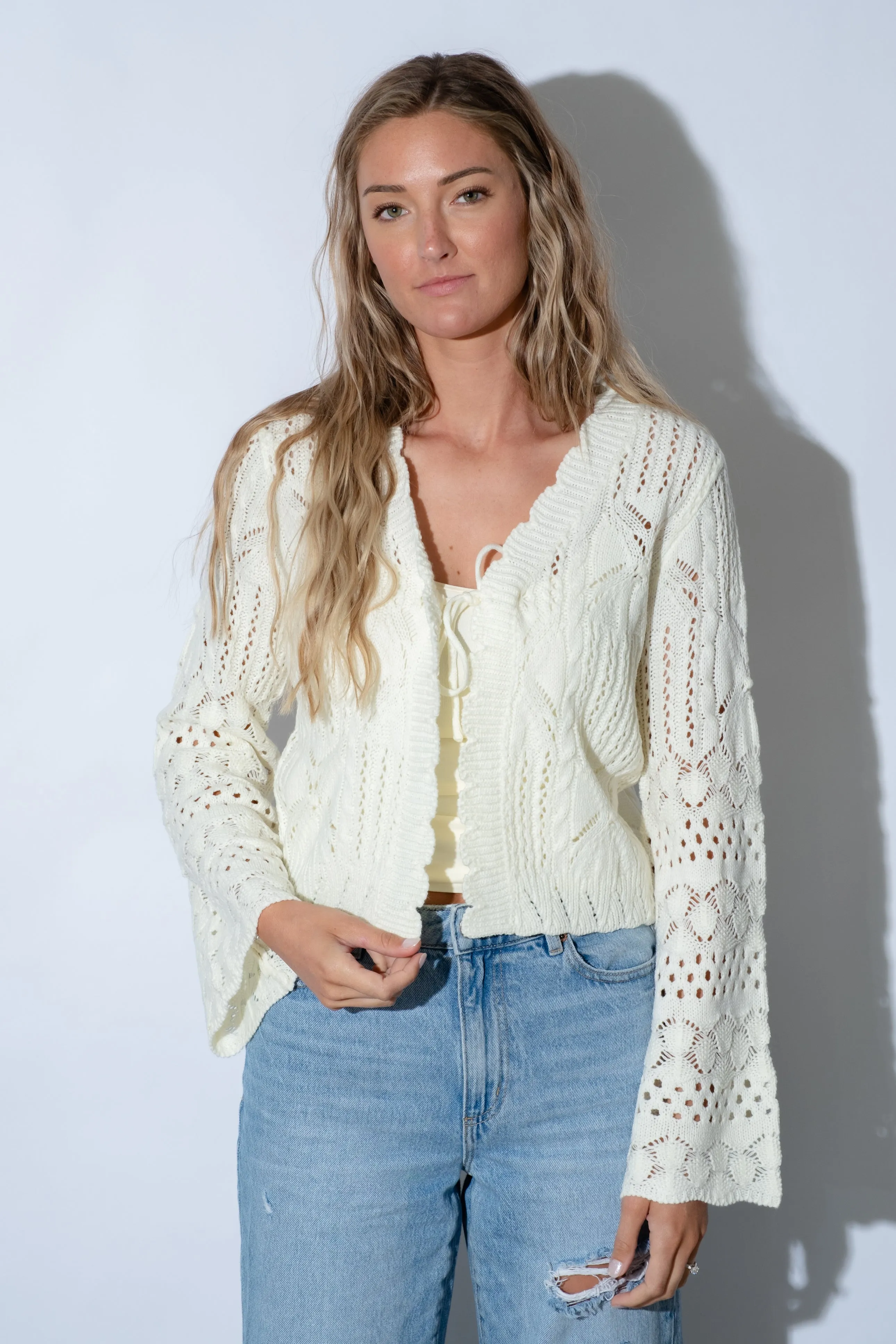 Reagan Knit Cardigan