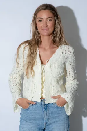 Reagan Knit Cardigan