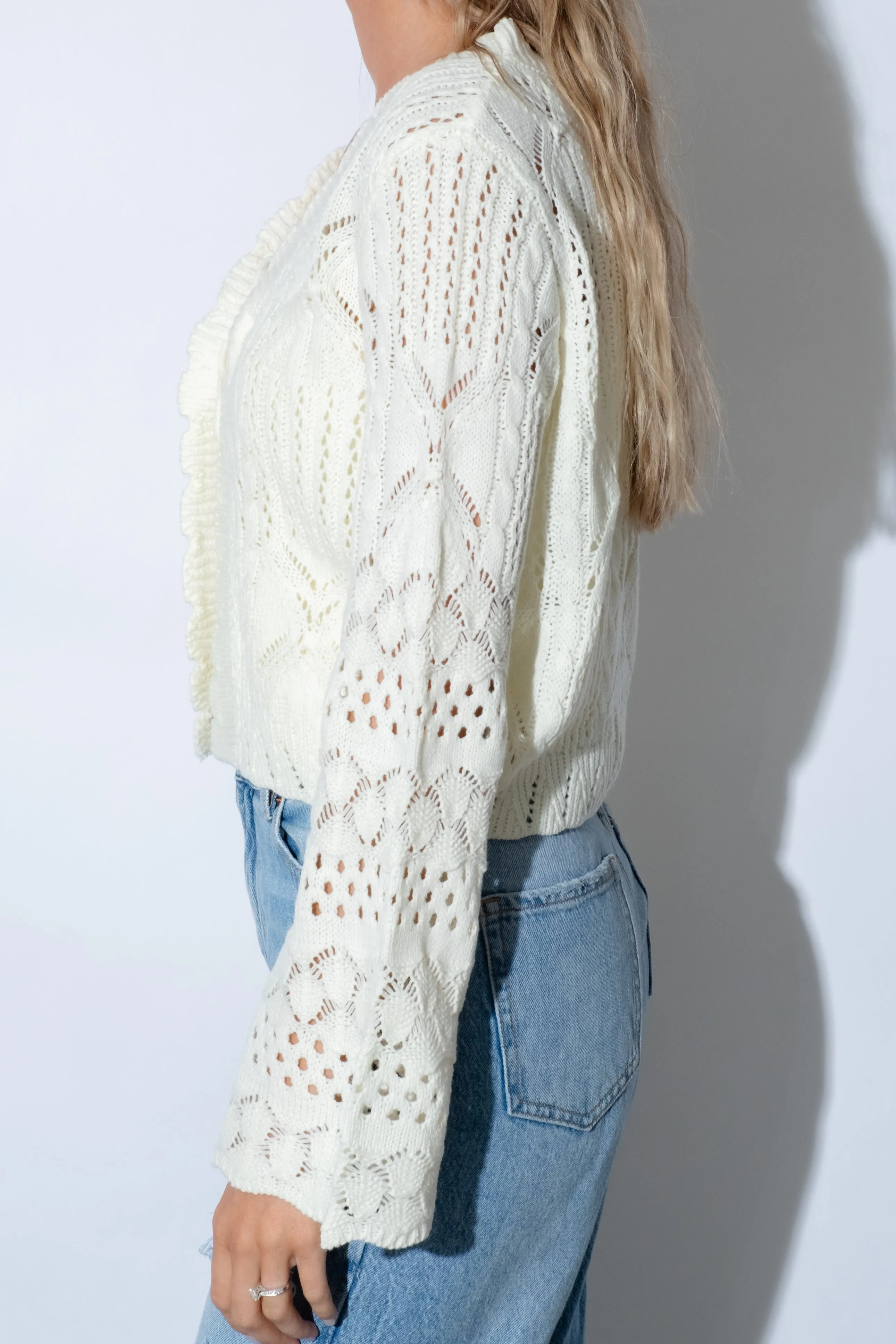 Reagan Knit Cardigan