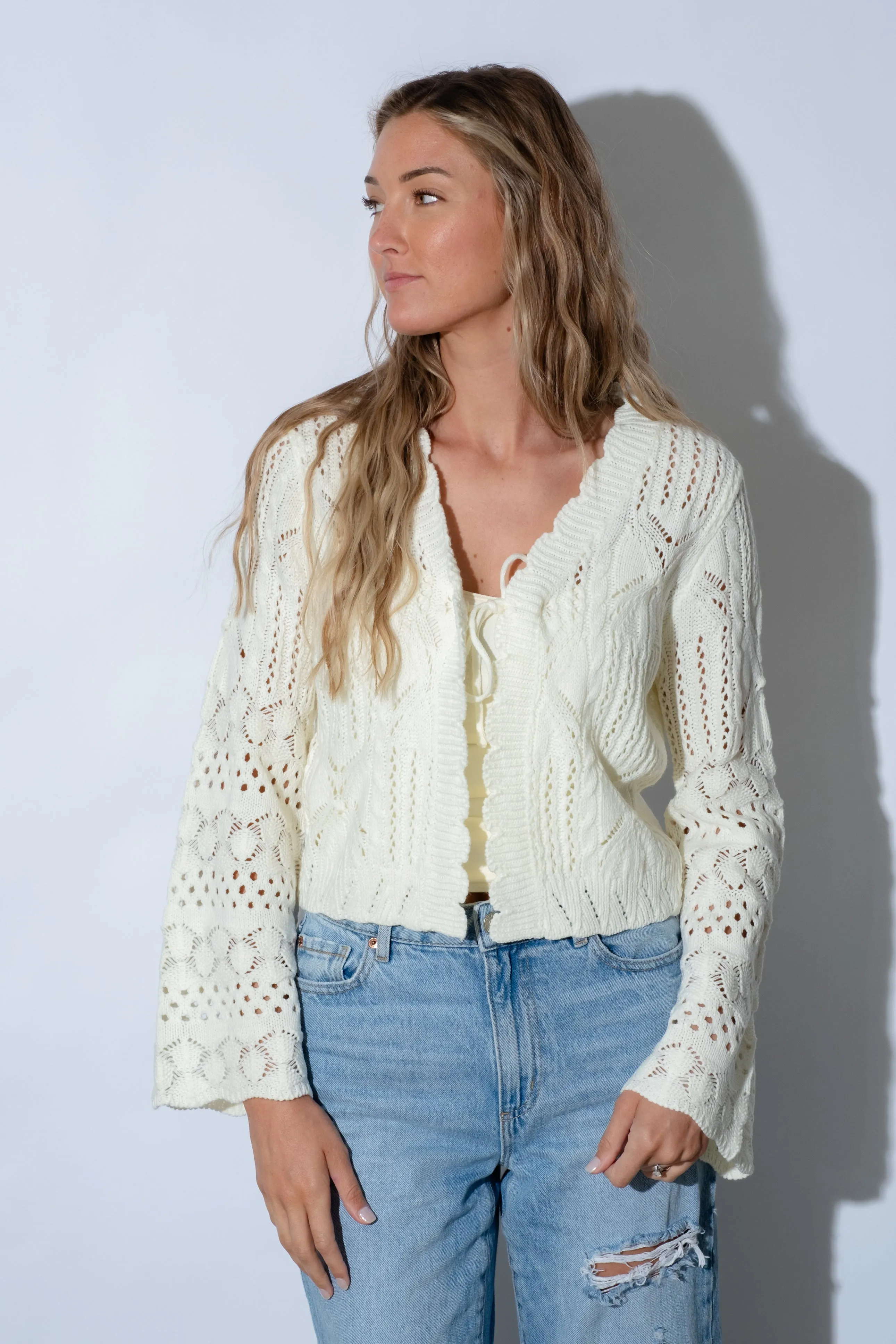 Reagan Knit Cardigan