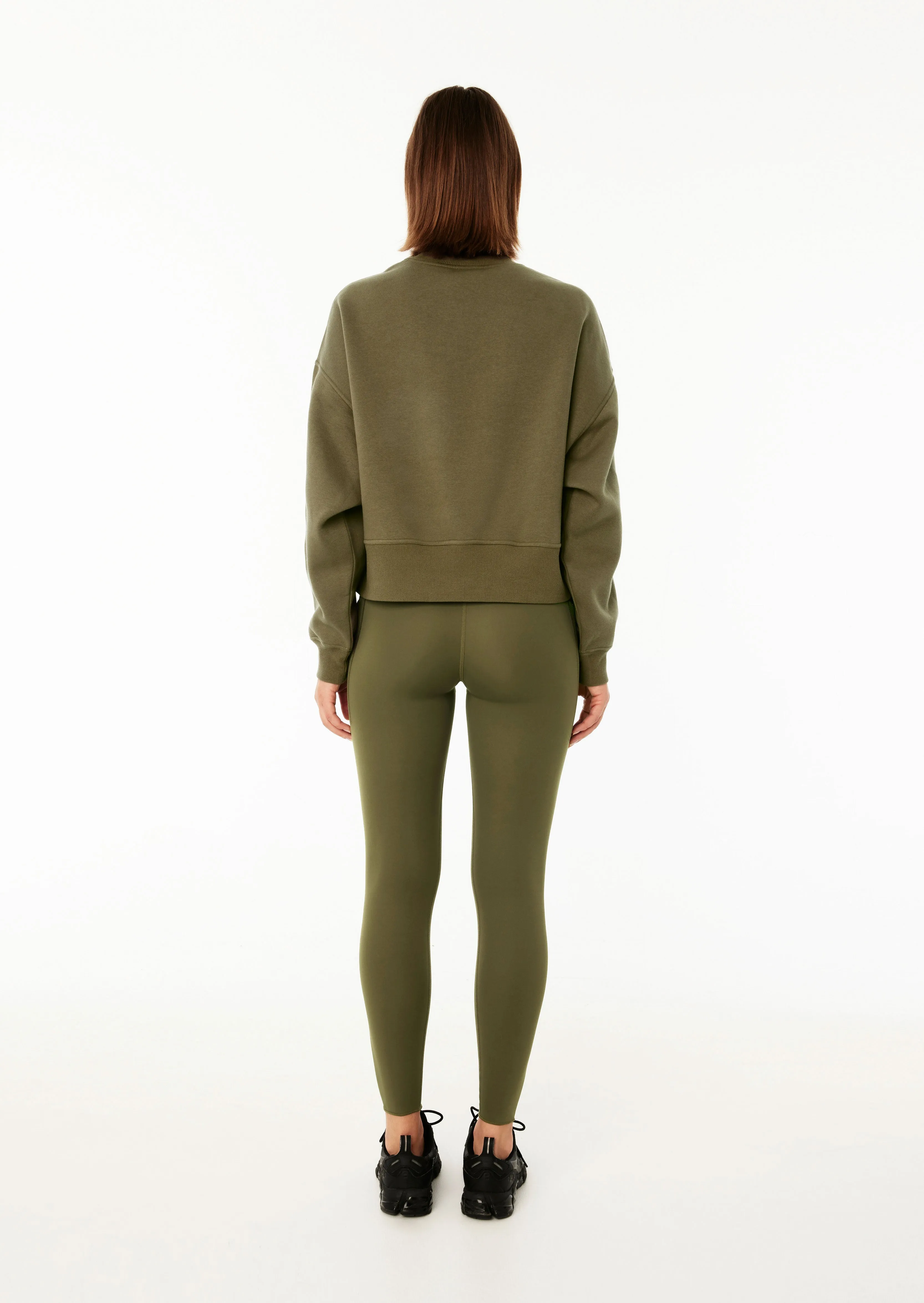 RECALIBRATE SWEAT IN KHAKI