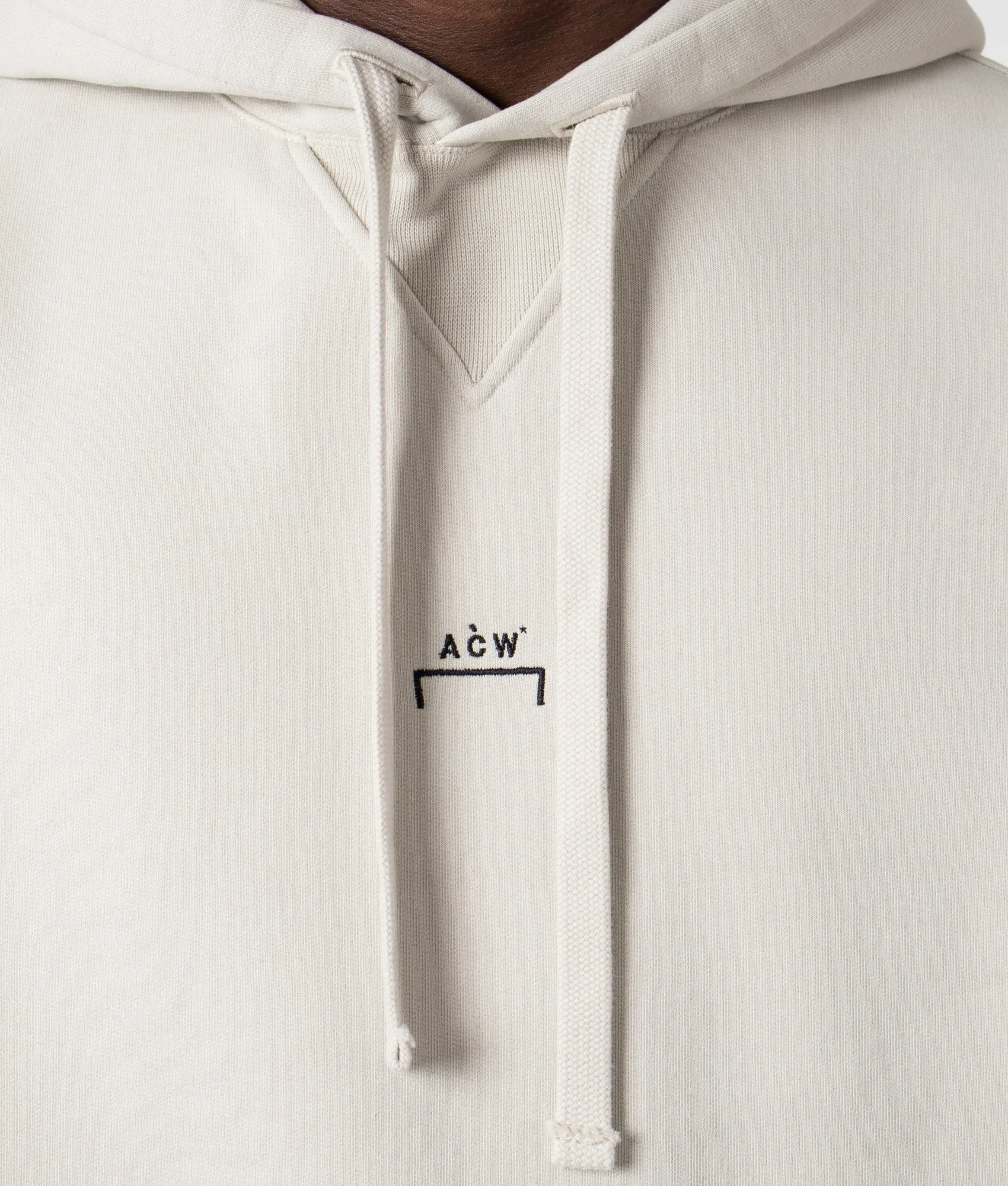 Relaxed Fit Essential Hoodie