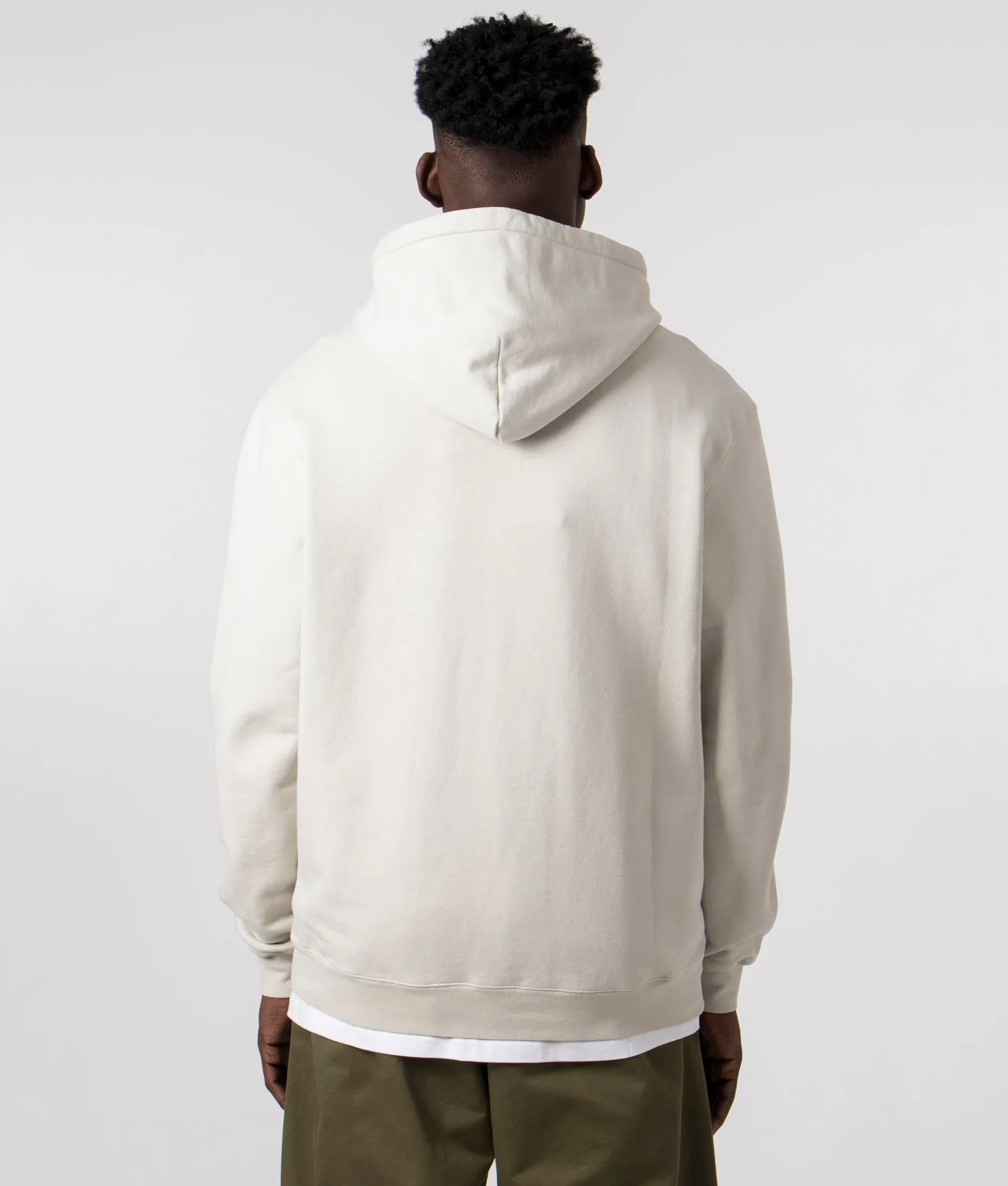 Relaxed Fit Essential Hoodie