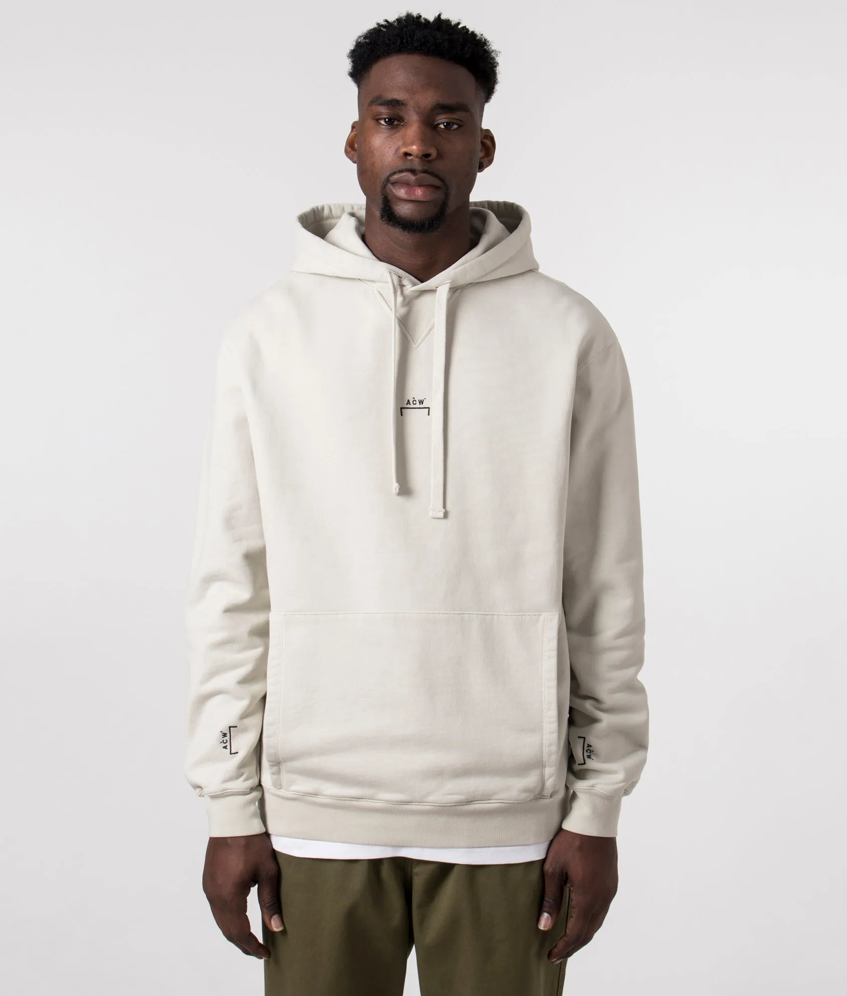 Relaxed Fit Essential Hoodie