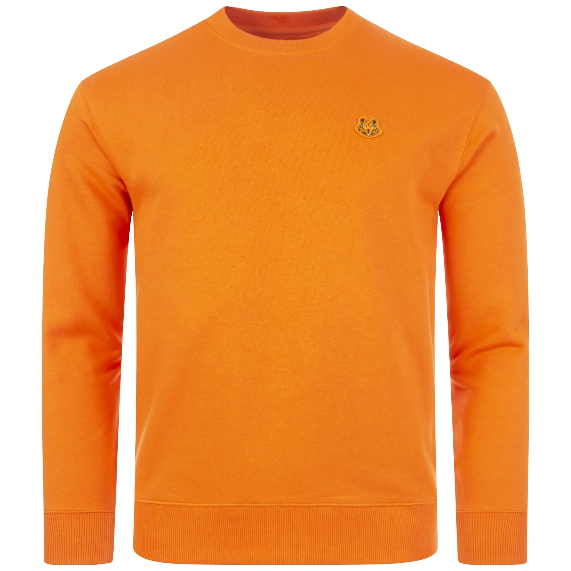 Relaxed Fit Tiger Crest Classic Sweatshirt