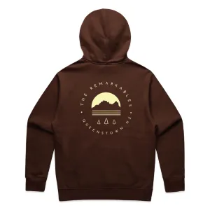Remarks Circle Hoodie