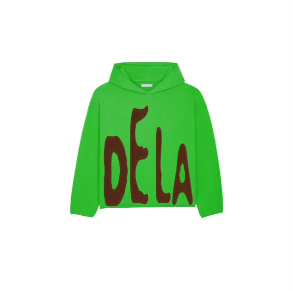 REMIX HOOD (Green)