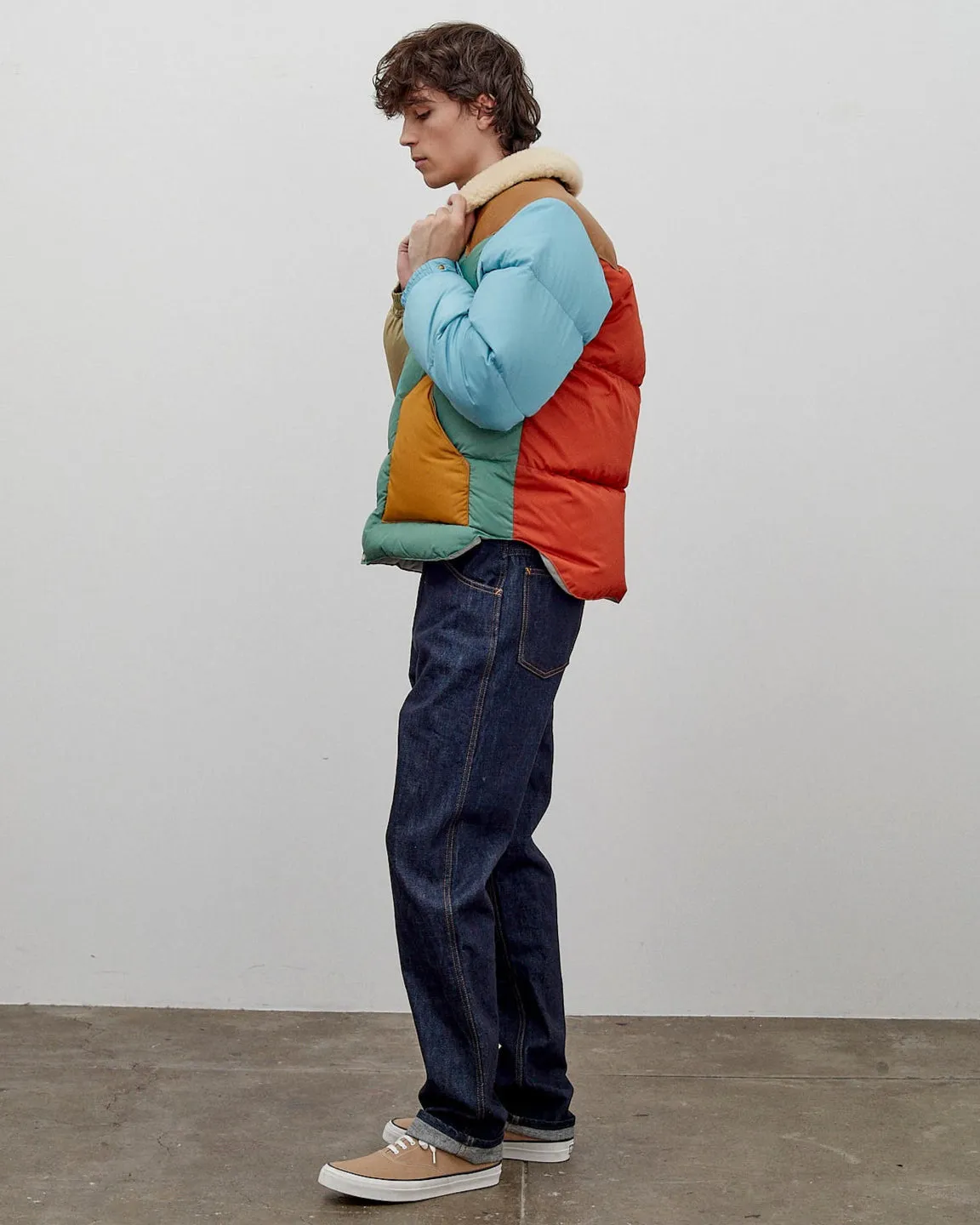 Rocky Mountain Featherbed Christy Down Jacket - Multi