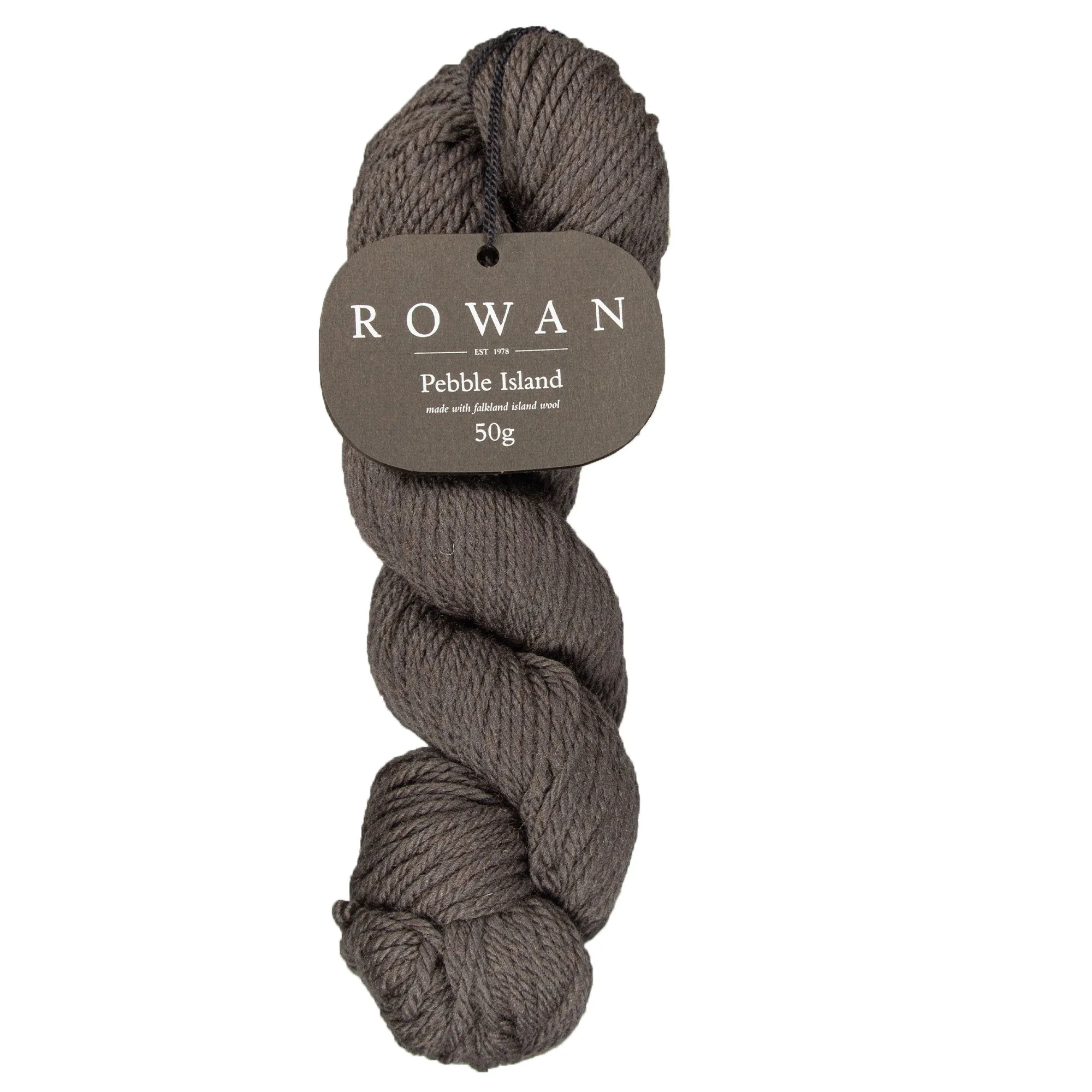 Rowan Pebble Island Yarn - 28 Kelp
