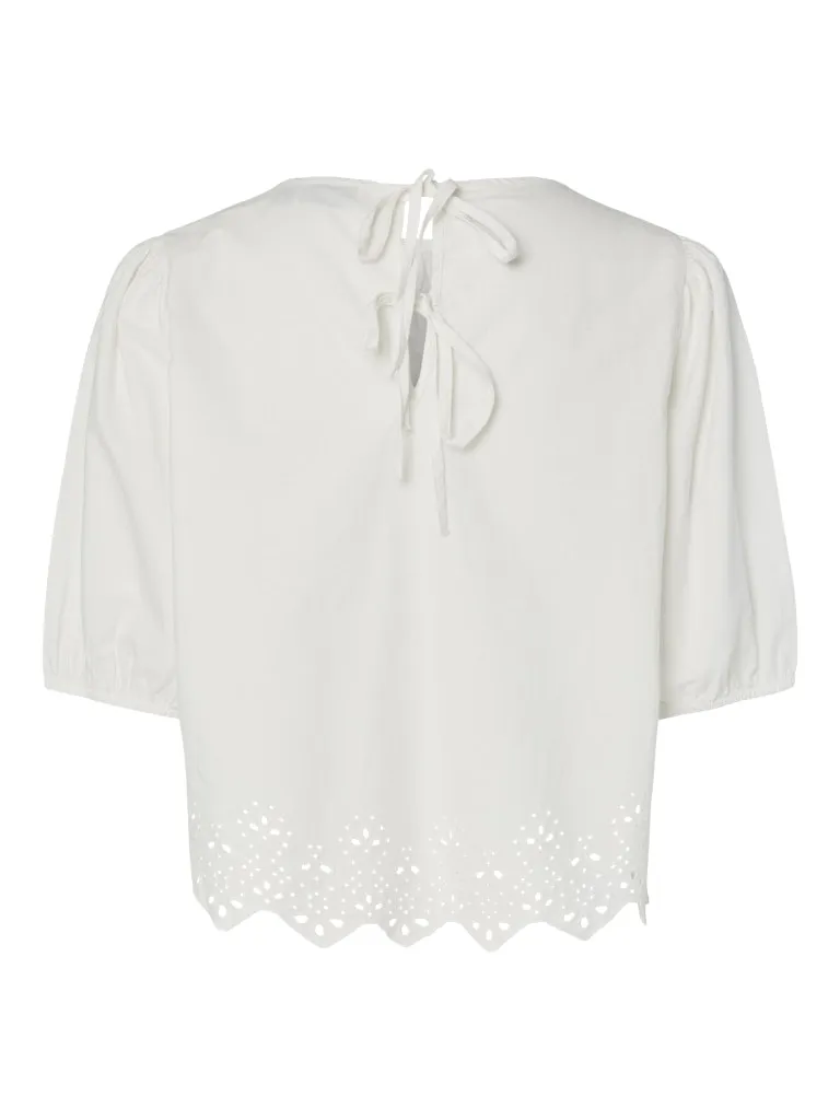 Salmina 2/4 Sleeve Top