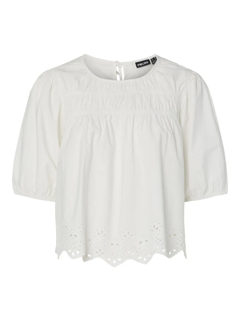 Salmina 2/4 Sleeve Top