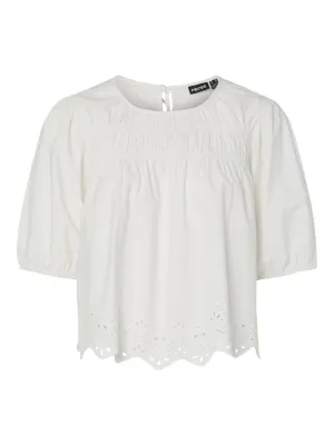 Salmina 2/4 Sleeve Top