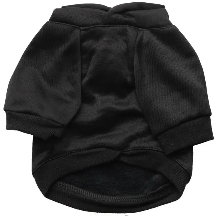 Security Officer dog hoodie
