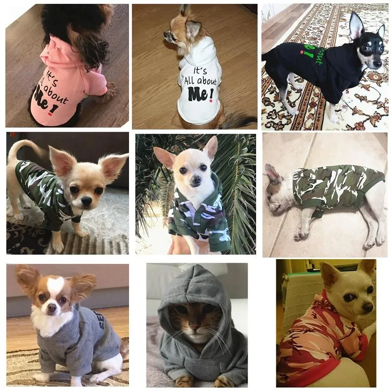 Security Officer dog hoodie