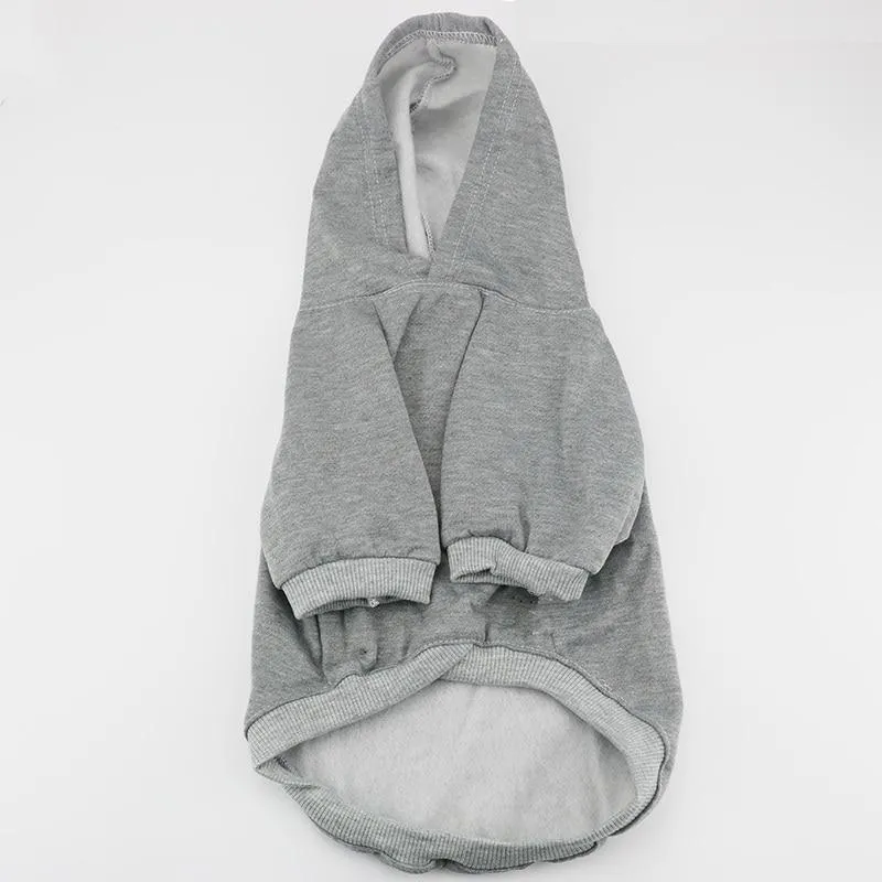 Security Officer dog hoodie