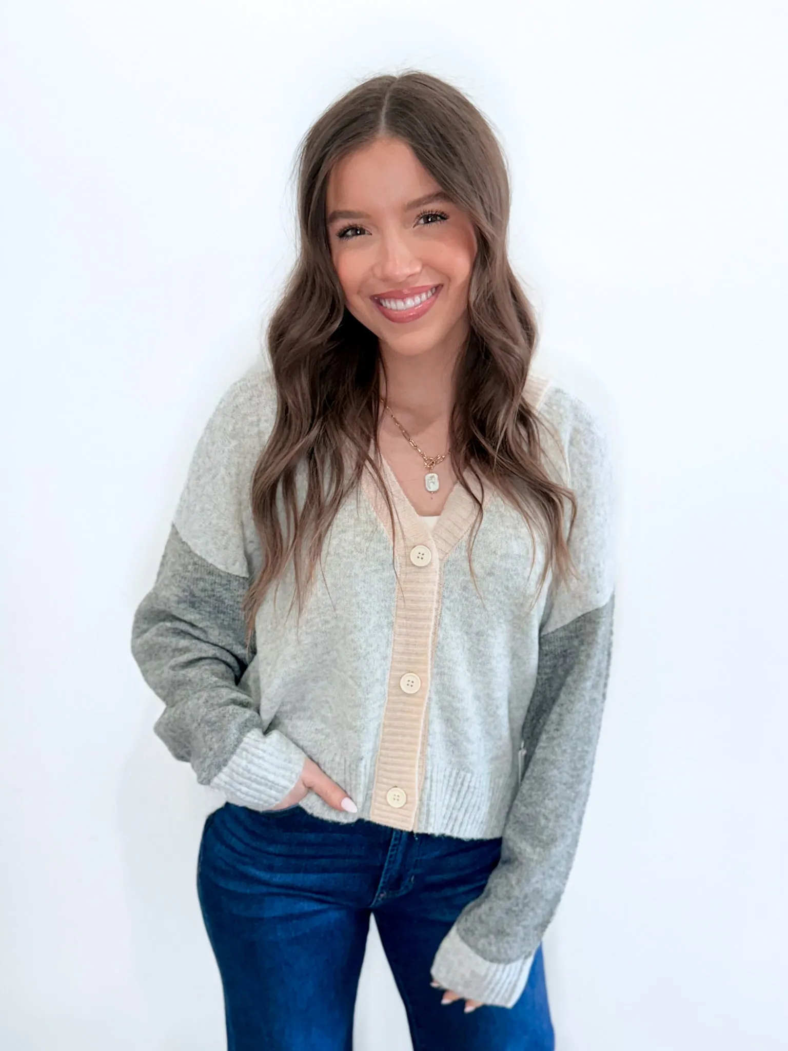 Serafina Oversized Cardigan
