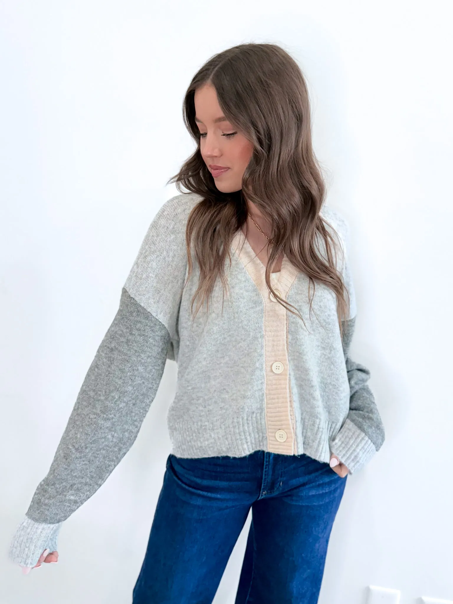 Serafina Oversized Cardigan