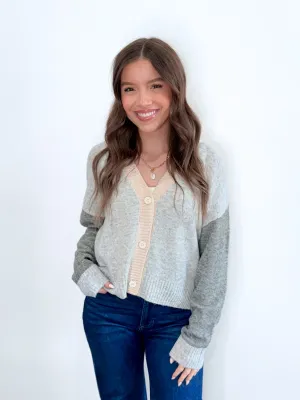 Serafina Oversized Cardigan