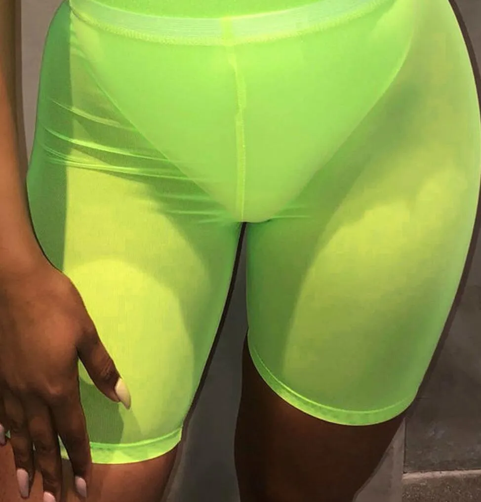 Sexy Ladies High Waist Shorts