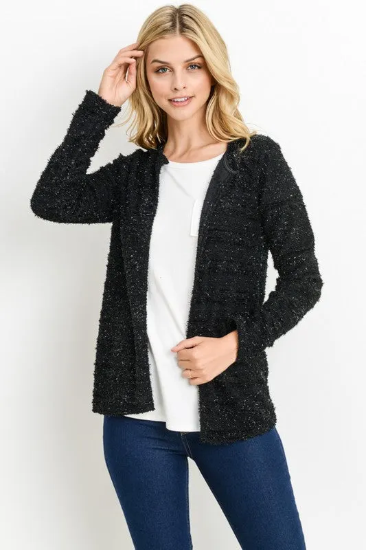 Shimmer Cardigan